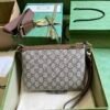 Gucci Gucci Interlocking G Messenger Bag