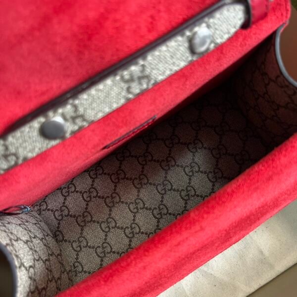 Gucci GG Supreme Dionysus Small Shoulder Bag