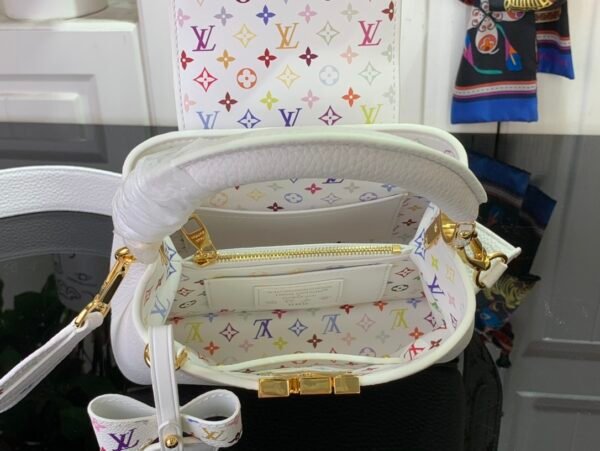 LV x TM Capucines BB Capucines