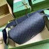 Gucci GG Supreme Tender fabric medium Ophidia crossbody bag