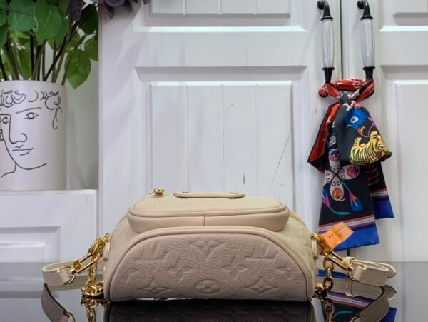 LV Mini Bumbag Monogram Empreinte Leather