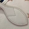 LV Neverfull MM Monogram Empreinte Leather