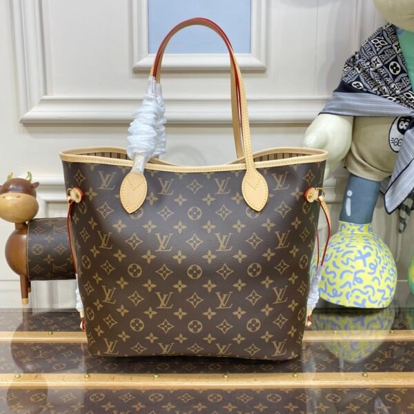 08de764c LV Neverfull Tote Bag Handbag PM&MM&GM