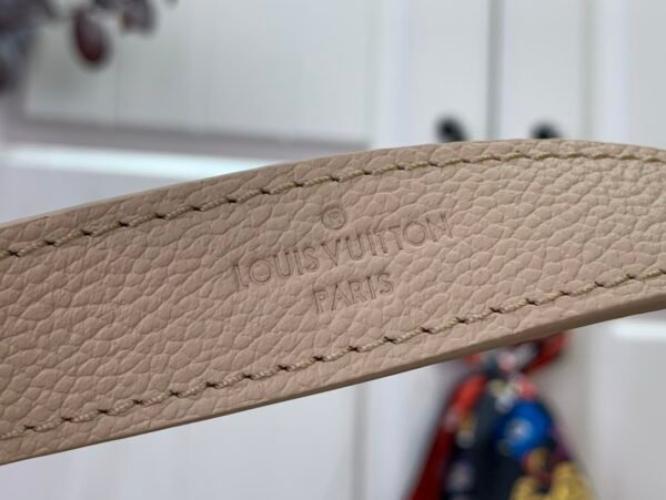 LV Diane Monogram Empreinte Leather