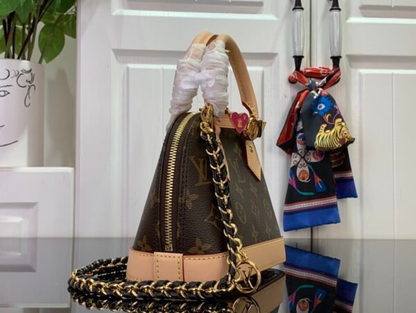 LV Nano Alma Monogram - Wallets and Small Leather Goods