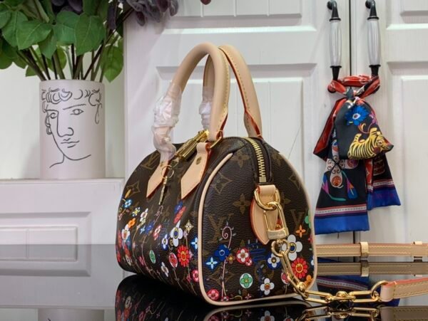 LV x TM Speedy Bandoulière 20