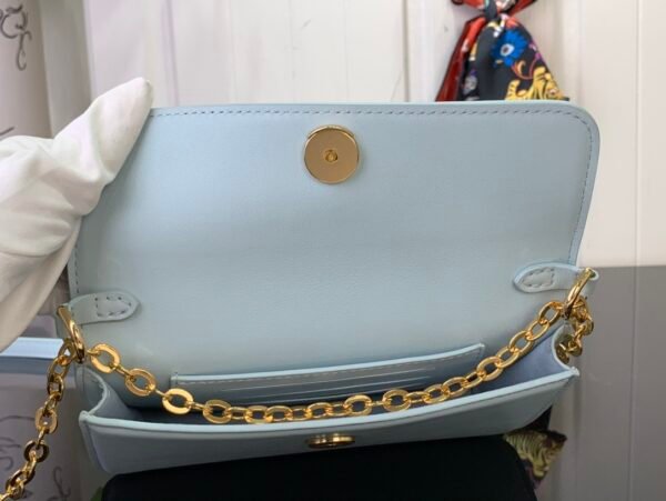 Wallet On Chain LV Bloom - Wallets and Small Leather