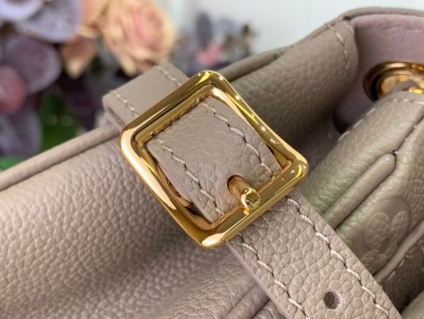 LV Anytime Flap Bag Monogram Empreinte Leather