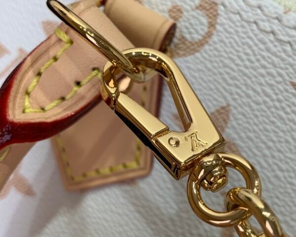 LV Alma Nano in Monogram Dune