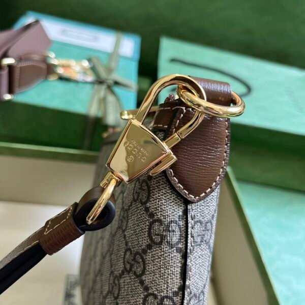 Gucci Gucci Interlocking G Messenger Bag