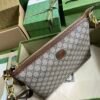 Gucci Gucci Interlocking G Messenger Bag