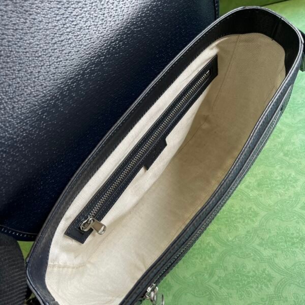 Gucci GG Supreme Tender fabric medium Ophidia crossbody bag