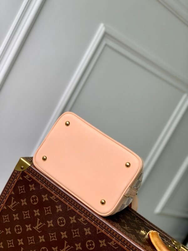 LV Noé BB Damier Azur Canvas