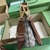 Gucci Gucci Interlocking G Messenger Bag
