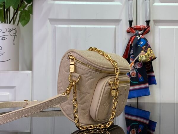 LV Mini Bumbag Monogram Empreinte Leather