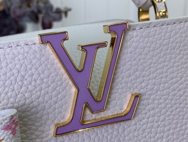 LV x TM Capucines BB Capucines