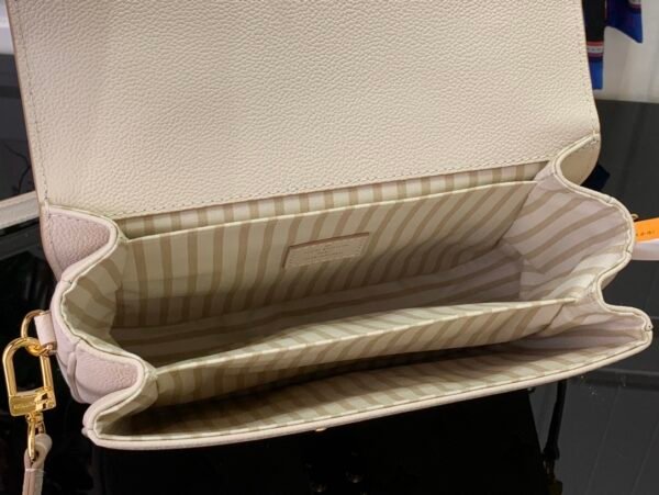 LV Pochette Métis Monogram Empreinte Leather