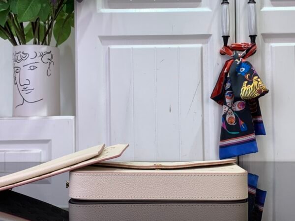 LV Félicie Pochette Monogram Empreinte Leather