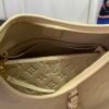 LV CarryAll PM Monogram Empreinte Leather