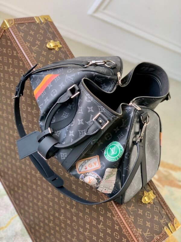 LV Keepall Bandoulière 45 Mon Monogram