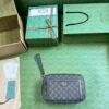 GUCCI Gucci Ophida GG pouch for Men