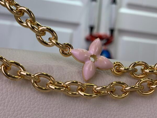 LV Twist MM Epi Leather