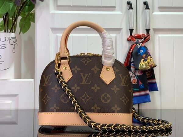LV Nano Alma Monogram - Wallets and Small Leather Goods
