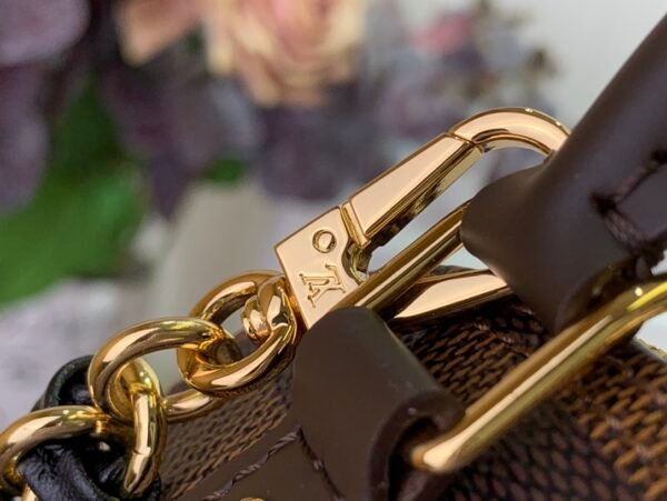 LV Alma BB Damier Ebene