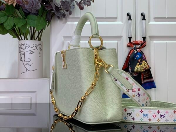 LV x TM Capucines Mini Capucines