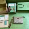 Gucci Gucci Interlocking G Messenger Bag