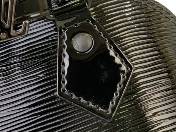 LV Alma BB Epi Leather