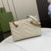 GUCCI GG Marmont Leather Tote Bag Gucci