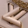 LV Twist MM Epi Leather