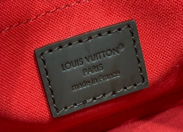 LV Alma BB Damier Ebene