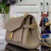 LV Anytime Flap Bag Monogram Empreinte Leather