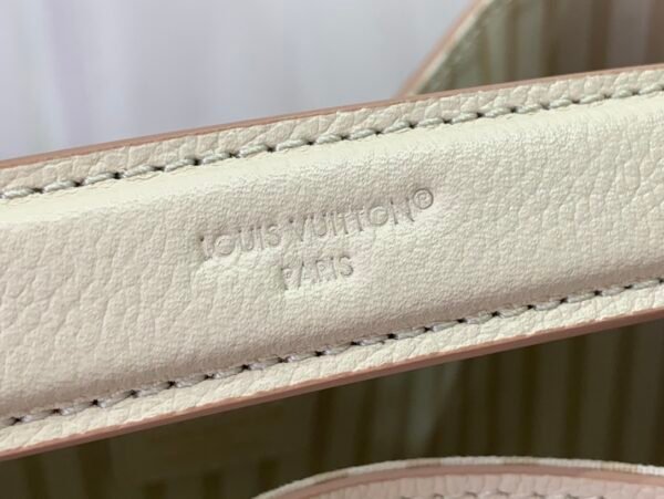 LV NéoNoé MM Monogram Empreinte Leather