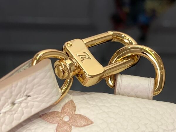 LV Nano Noé Backpack Monogram Empreinte Leather