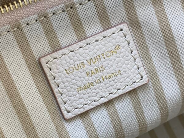 LV OnTheGo PM Monogram Empreinte Leather