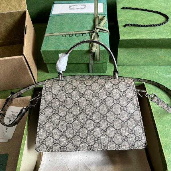 Gucci GG Supreme Dionysus Small Shoulder Bag