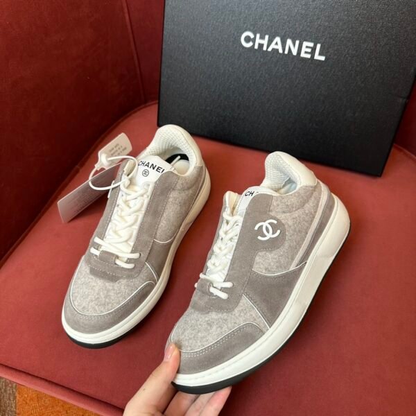 Chanel sneaker 2025072240