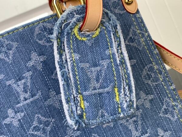 LV OnTheGo PM Monogram Denim