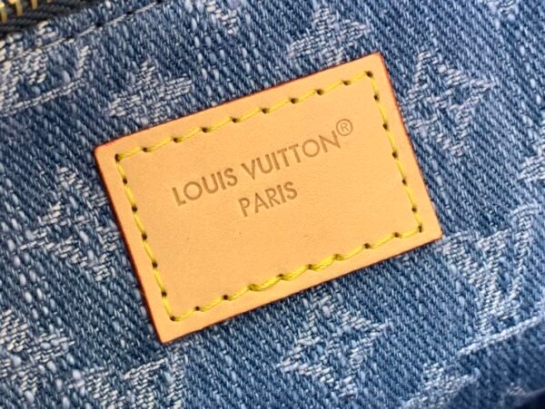 LV OnTheGo PM Monogram Denim