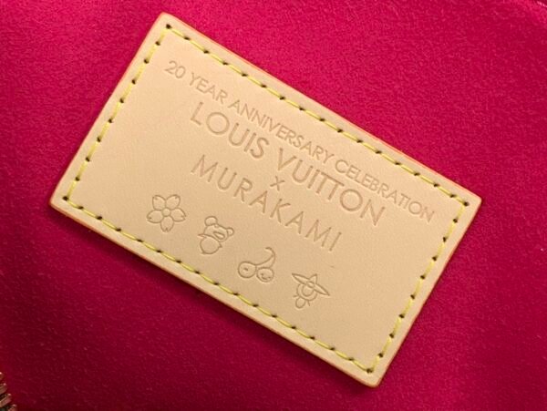 LV x TM Speedy Bandoulière 20