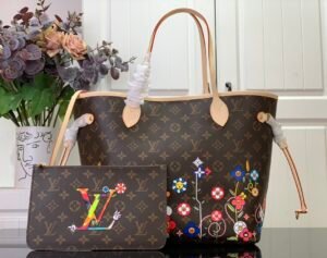 LV x TM Neverfull MM