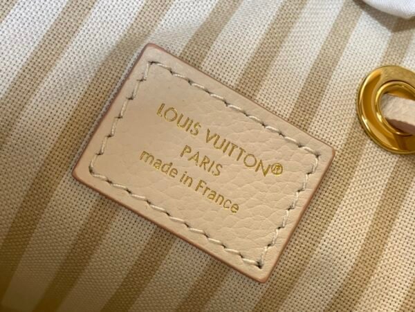 LV NéoNoé MM Monogram Empreinte Leather