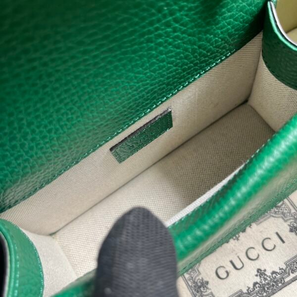 Gucci Dionysus Leather Super Mini Bag (Varied Colors)