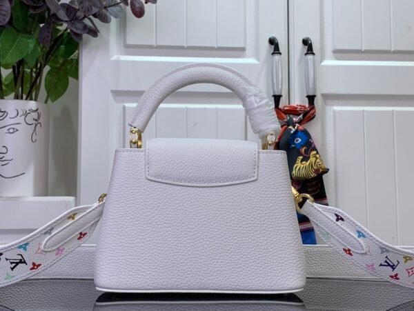 LV x TM Capucines BB Capucines