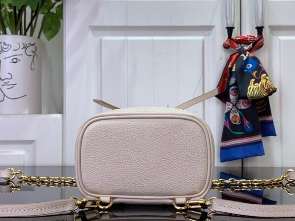 LV Nano Noé Backpack Monogram Empreinte Leather