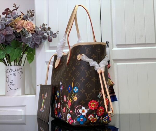 LV x TM Neverfull MM