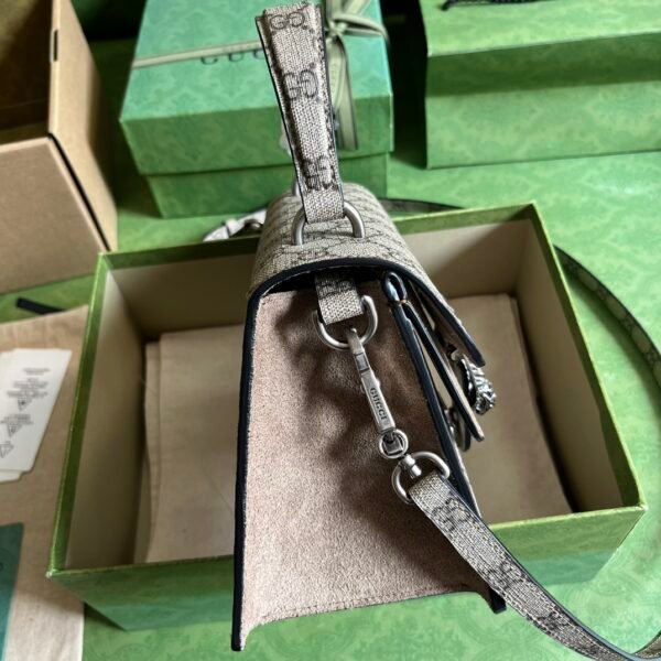 Gucci GG Supreme Dionysus Small Shoulder Bag